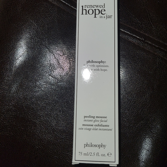 Philosophy hope in a jar creme 2.5oz - Picture 4 of 4